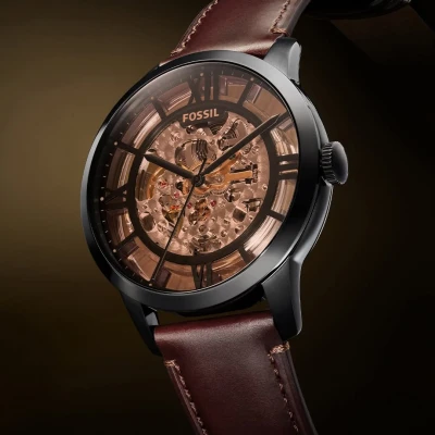 Model ME3098 Movement Automatic Case Size 44mm Water Resistance 50 Meters Warranty 2 Years Official
