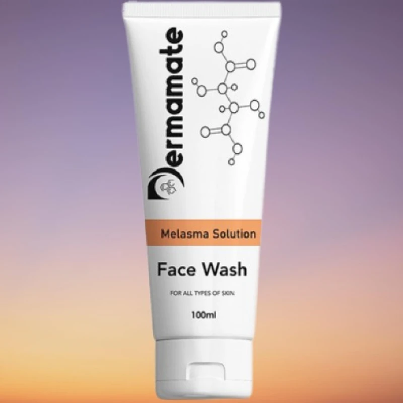 Dermamate Melasma Solution face wash 100ml