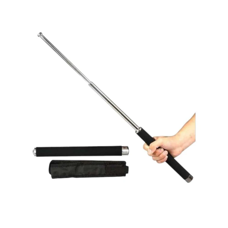 Extendable Self-Defense Stick (26 inch)