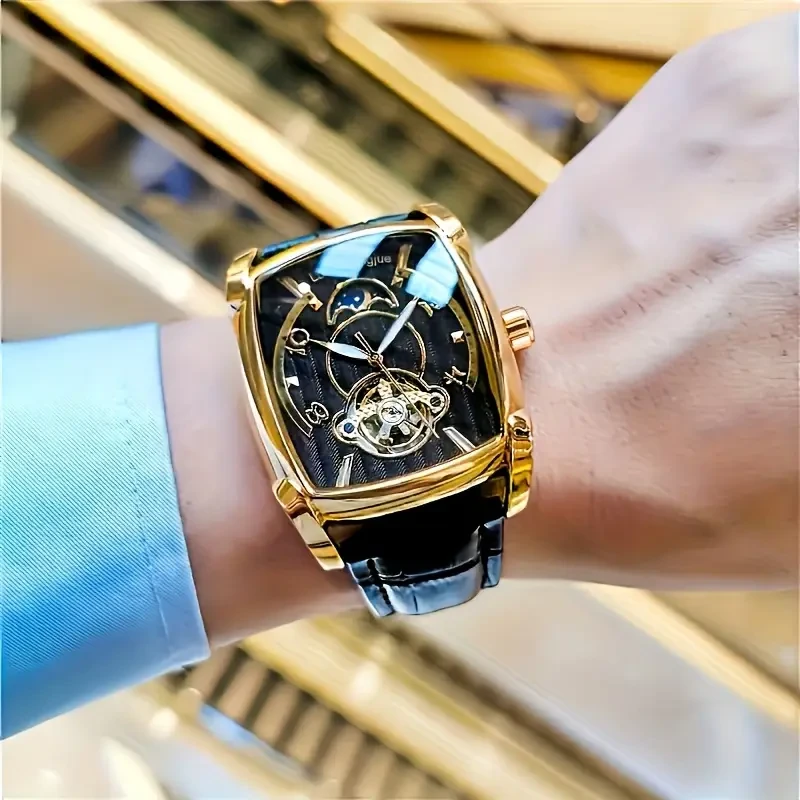 Watch For Unisex Fully Automatic