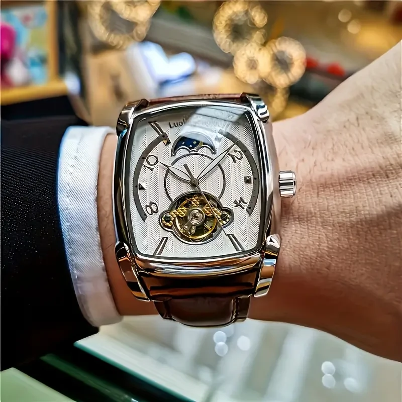 Watch For Unisex Fully Automatic
