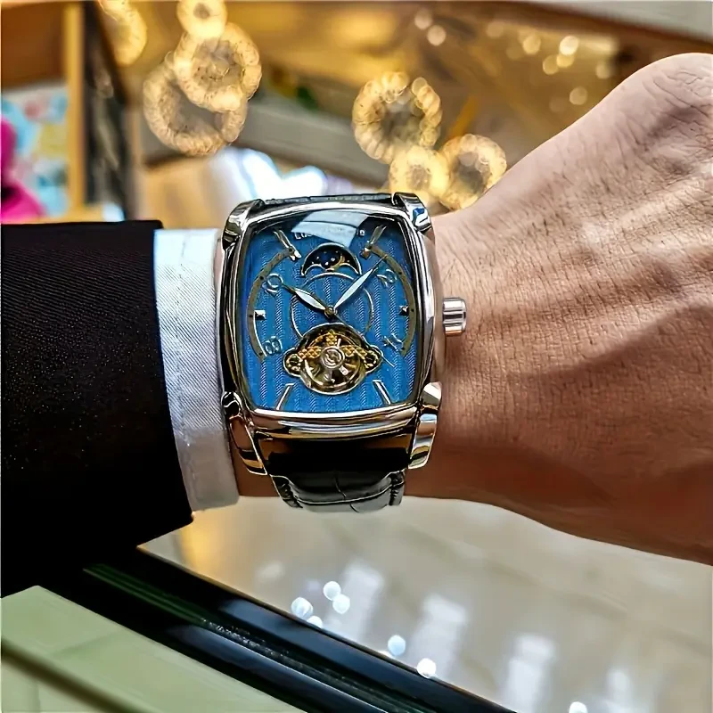 Watch For Unisex Fully Automatic