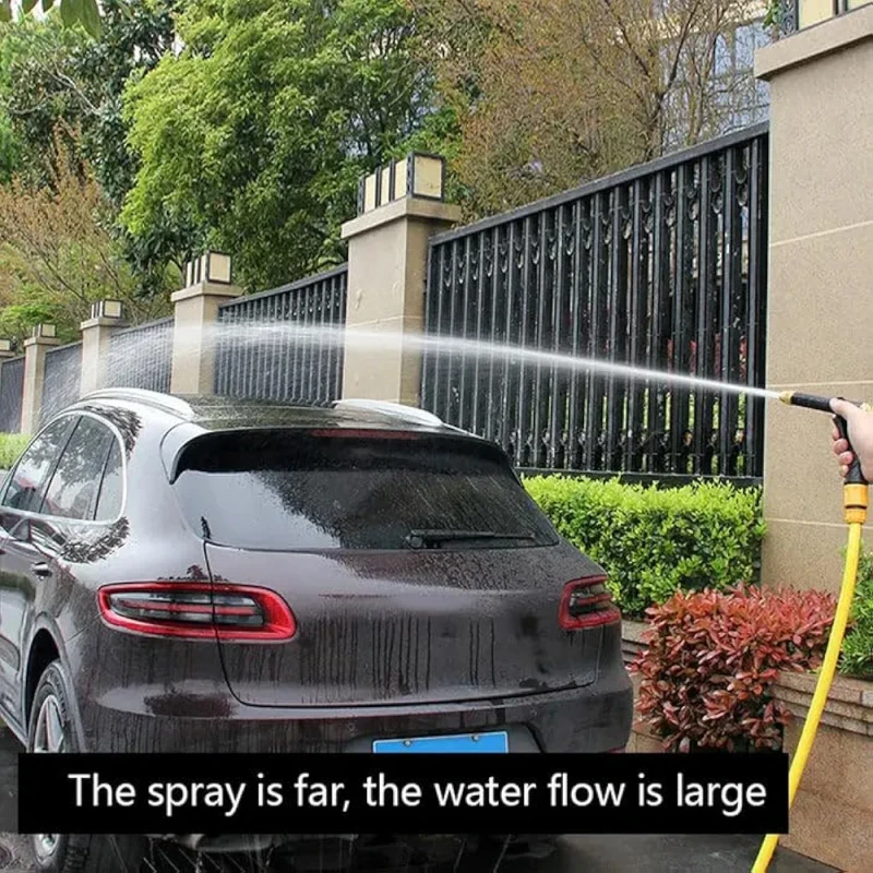 High Pressure Spray Gun