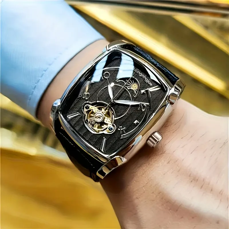 Watch For Unisex Fully Automatic