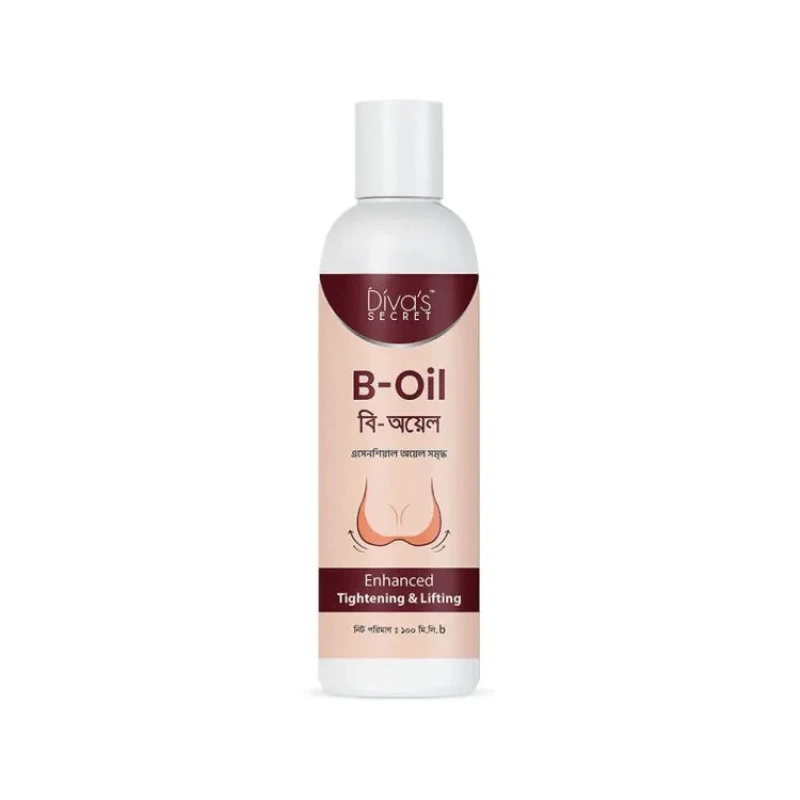 Diva's Secret B-Oil (100ml)