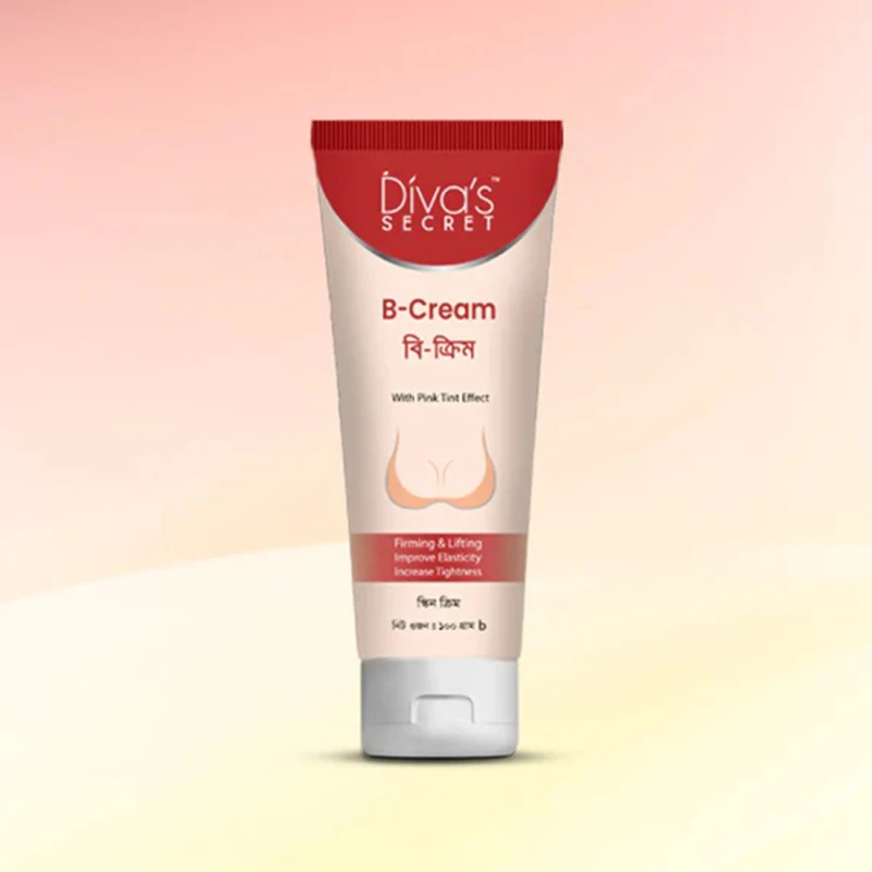 Divas Secret B-Cream - 100gm