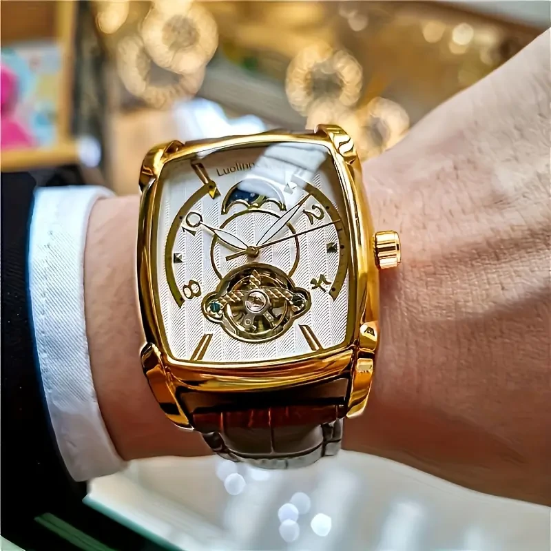 Watch For Unisex Fully Automatic