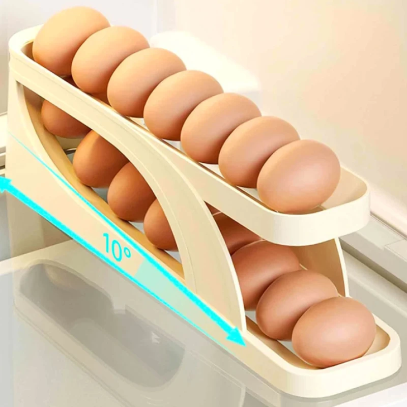 Refrigerator Egg Dispenser Tray
