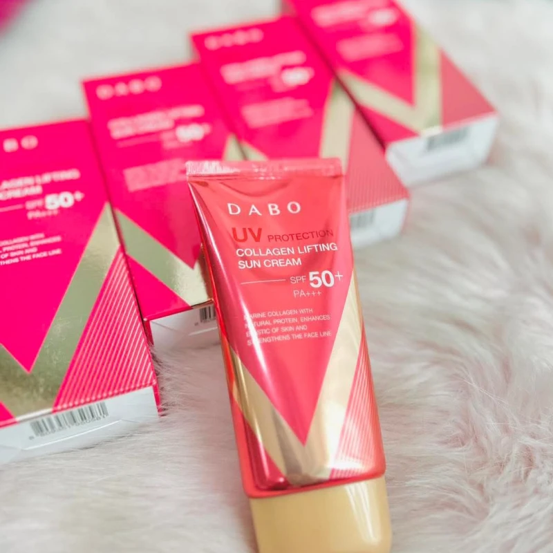 DABO Collagen Lifting Sun Cream SPF50+ PA+++ 70ml