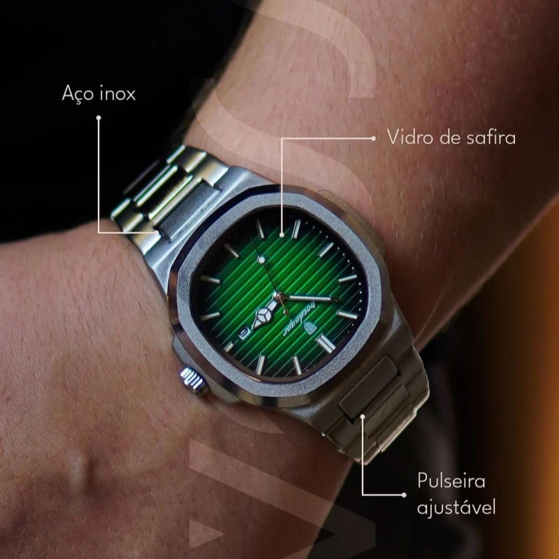 Poedagar 613 Watch