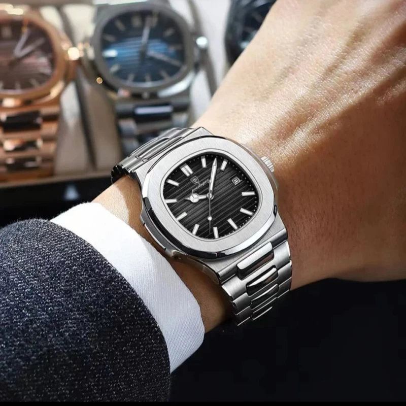 Poedagar 613 Watch