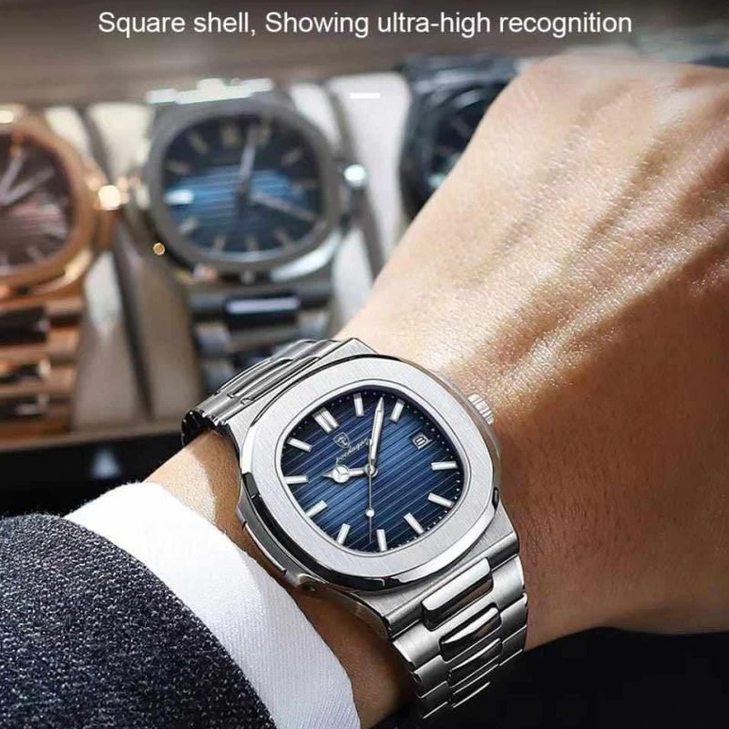 Poedagar 613 Watch