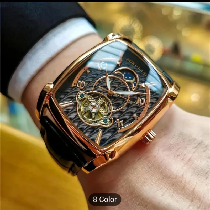 Watch For Unisex Fully Automatic