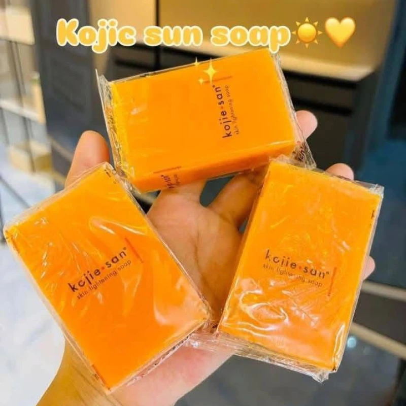 𝐊𝐨𝐣𝐢𝐞 𝐒𝐚𝐧 𝐒𝐤𝐢𝐧 𝐋𝐢𝐠𝐡𝐭𝐞𝐧𝐢𝐧𝐠 𝐒𝐨𝐚𝐩.. (𝟏𝟎𝟎% 𝐨𝐫𝐢𝐠𝐢𝐧𝐚𝐥)𝐌𝐚𝐝𝐞 𝐢𝐧 𝐏𝐡𝐢𝐥𝐢𝐩𝐩𝐢𝐧𝐞𝐬