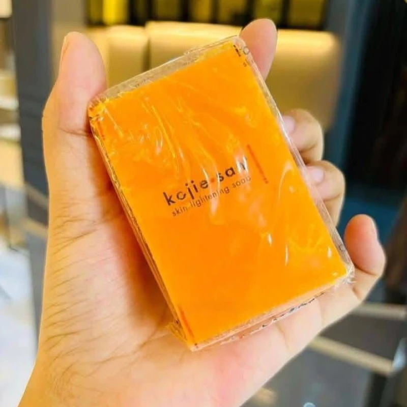 𝐊𝐨𝐣𝐢𝐞 𝐒𝐚𝐧 𝐒𝐤𝐢𝐧 𝐋𝐢𝐠𝐡𝐭𝐞𝐧𝐢𝐧𝐠 𝐒𝐨𝐚𝐩.. (𝟏𝟎𝟎% 𝐨𝐫𝐢𝐠𝐢𝐧𝐚𝐥)𝐌𝐚𝐝𝐞 𝐢𝐧 𝐏𝐡𝐢𝐥𝐢𝐩𝐩𝐢𝐧𝐞𝐬