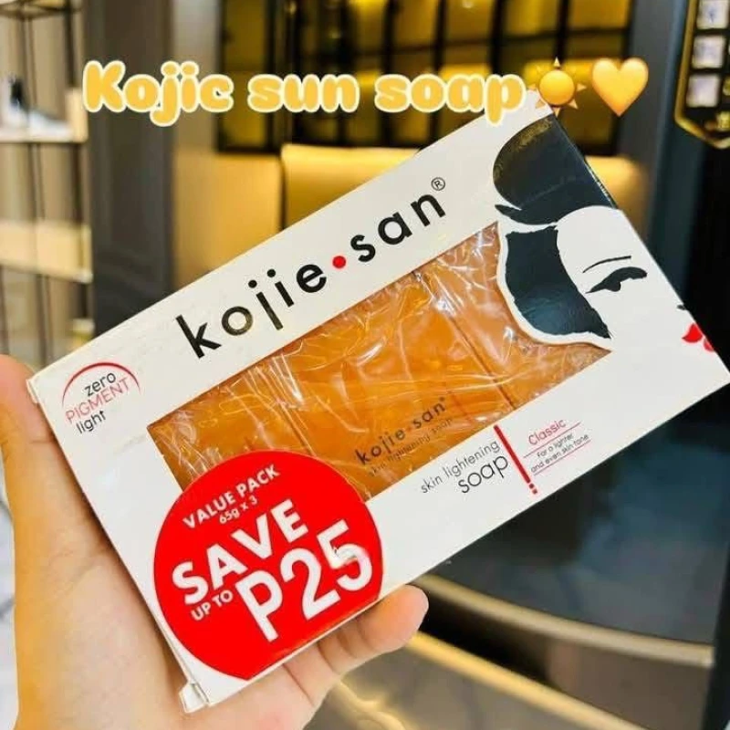 𝐊𝐨𝐣𝐢𝐞 𝐒𝐚𝐧 𝐒𝐤𝐢𝐧 𝐋𝐢𝐠𝐡𝐭𝐞𝐧𝐢𝐧𝐠 𝐒𝐨𝐚𝐩.. (𝟏𝟎𝟎% 𝐨𝐫𝐢𝐠𝐢𝐧𝐚𝐥)𝐌𝐚𝐝𝐞 𝐢𝐧 𝐏𝐡𝐢𝐥𝐢𝐩𝐩𝐢𝐧𝐞𝐬