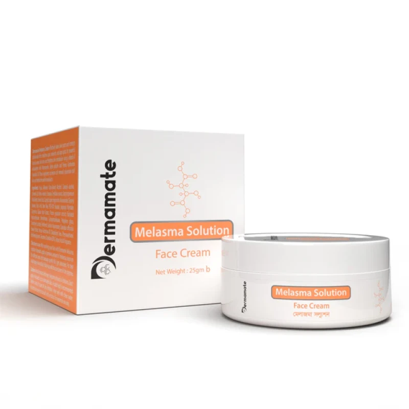 Dermamate Melasma Solution Face Cream - 25g