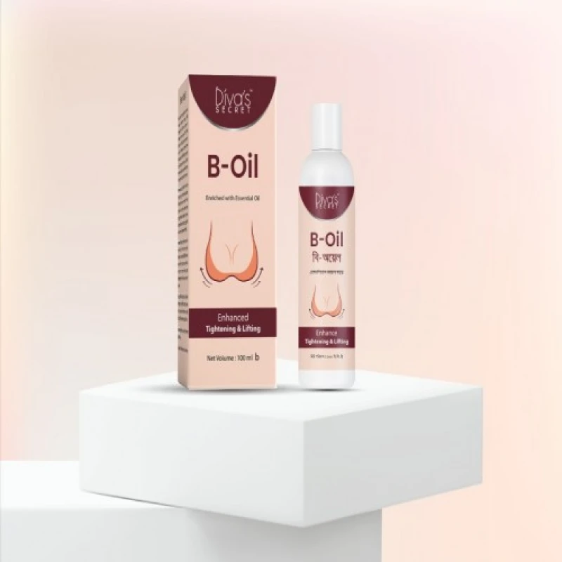 Diva's Secret B-Oil (100ml)