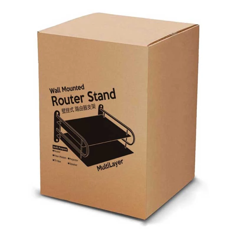 Router Stand Flame